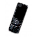 Lcd Frame Middle Chassis For Nokia 6210 Navigator White By - Maxbhi Com