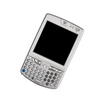 Power Button Outer For Hp Ipaq Hw6515 Black By - Maxbhi Com