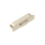 Power Button Outer For Meizu M3 White By - Maxbhi Com