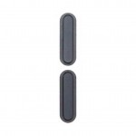 Volume Side Button Outer For Apple Ipad Mini 3 Wifi Plus Cellular With 3g Grey By - Maxbhi Com