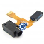 Earphone flex with speaker for Samsung C6712