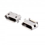 Charging Connector Jack For China T2 4 - Maxbhi Com