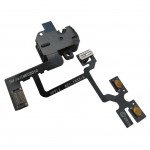 Handsfree Jack Flex Cable for iPhone 4 4G Audio