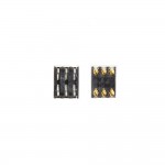 Sim Card Connector for Nokia 1100