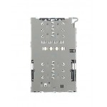 Sim Connector for Samsung Galaxy F02s