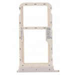 Sim Card Holder Tray For Motorola Moto G40 Fusion Champagne - Maxbhi Com