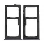 Sim Card Holder Tray For Samsung Galaxy M42 5g Black - Maxbhi Com