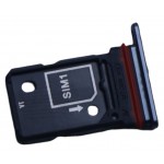 Sim Card Holder Tray For Vivo Iqoo 7 India Black - Maxbhi Com