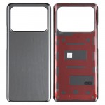 Back Panel Cover For Xiaomi Mi 11 Ultra Black - Maxbhi Com