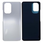 Back Panel Cover For Xiaomi Mi 11x White - Maxbhi Com