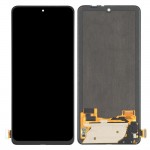 Lcd With Touch Screen For Xiaomi Mi 11x White By - Maxbhi Com