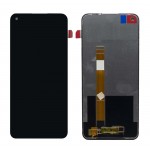 Lcd With Touch Screen For Oppo A54 White By - Maxbhi Com