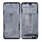 Lcd Frame Middle Chassis For Realme 8 5g White By - Maxbhi Com