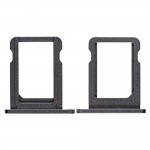 Sim Card Holder Tray For Apple Ipad Pro 12 9 2021 Black - Maxbhi Com