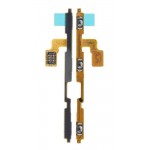 Power Button Flex Cable For Samsung Galaxy M10s On Off Flex Pcb By - Maxbhi Com