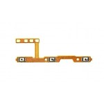 Power Button Flex Cable For Vivo V19 On Off Flex Pcb By - Maxbhi Com