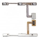 Volume Button Flex Cable For Vivo Y15 2019 By - Maxbhi Com
