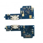 Charging Connector Flex Pcb Board For Infinix S3x By - Maxbhi Com