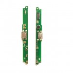 Charging Connector Flex Pcb Board For Itel It1507 By - Maxbhi Com