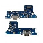 Charging Connector Flex Pcb Board For Nokia 3 4 By - Maxbhi Com