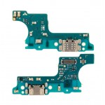 Charging Connector Flex Pcb Board For Samsung Galaxy A01 Core By - Maxbhi Com