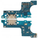 Charging Connector Flex Pcb Board For Samsung Galaxy M01 Core By - Maxbhi Com