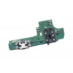Charging Connector Flex Pcb Board For Samsung Galaxy M01s By - Maxbhi Com