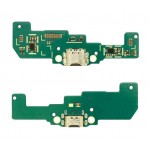 Charging Connector Flex Pcb Board For Samsung Galaxy Tab A 10 5 By - Maxbhi Com