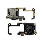Charging Connector Flex Pcb Board For Vivo Nex By - Maxbhi Com