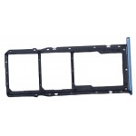 Sim Card Holder Tray For Realme C25s Blue - Maxbhi Com