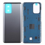Back Panel Cover For Xiaomi Redmi Note 10s Black - Maxbhi Com