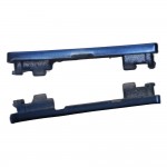 Volume Side Button Outer For Xiaomi Redmi Note 10s Blue By - Maxbhi Com