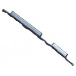 Power Button Outer For Vivo V21 5g Sunset By - Maxbhi Com