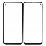 Replacement Front Glass For Tecno Spark 7 Pro Blue By - Maxbhi Com