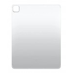 Back Panel Cover For Apple Ipad Pro 12 9 2021 Silver - Maxbhi Com