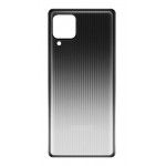 Back Panel Cover For Samsung Galaxy M62 Grey - Maxbhi Com