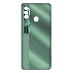 Back Panel Cover For Tecno Spark 7 Pro Green - Maxbhi Com