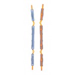 Power Button Outer For Motorola Moto G60 Grey By - Maxbhi Com