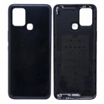 Back Panel Cover For Infinix Hot 10s Black - Maxbhi Com