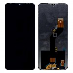 Display for Infinix Hot 10S Black (Combo Folder) by Maxbhi.com