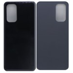Back Panel Cover For Oppo Reno5 5g Black - Maxbhi Com