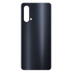 Back Panel Cover For Oneplus Nord Ce 5g Black - Maxbhi Com
