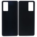 Back Panel Cover For Vivo Iqoo 7 India Black - Maxbhi Com