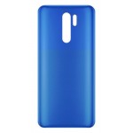 Back Panel Cover For Xiaomi Poco M2 Reloaded Blue - Maxbhi Com