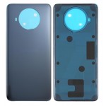 Back Panel Cover For Xiaomi Redmi Note 9 Pro 5g Black - Maxbhi Com