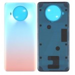 Back Panel Cover For Xiaomi Redmi Note 9 Pro 5g Sky - Maxbhi Com
