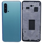 Full Body Housing For Oneplus Nord Ce 5g Sky - Maxbhi Com