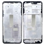 Lcd Frame Middle Chassis For Oppo A53s 5g Blue By - Maxbhi Com