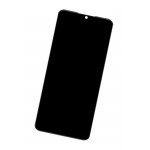 Lcd Frame Middle Chassis For Xiaomi Poco M2 Reloaded White By - Maxbhi Com