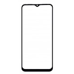 Replacement Front Glass For Oppo A53s 5g Black By - Maxbhi Com
